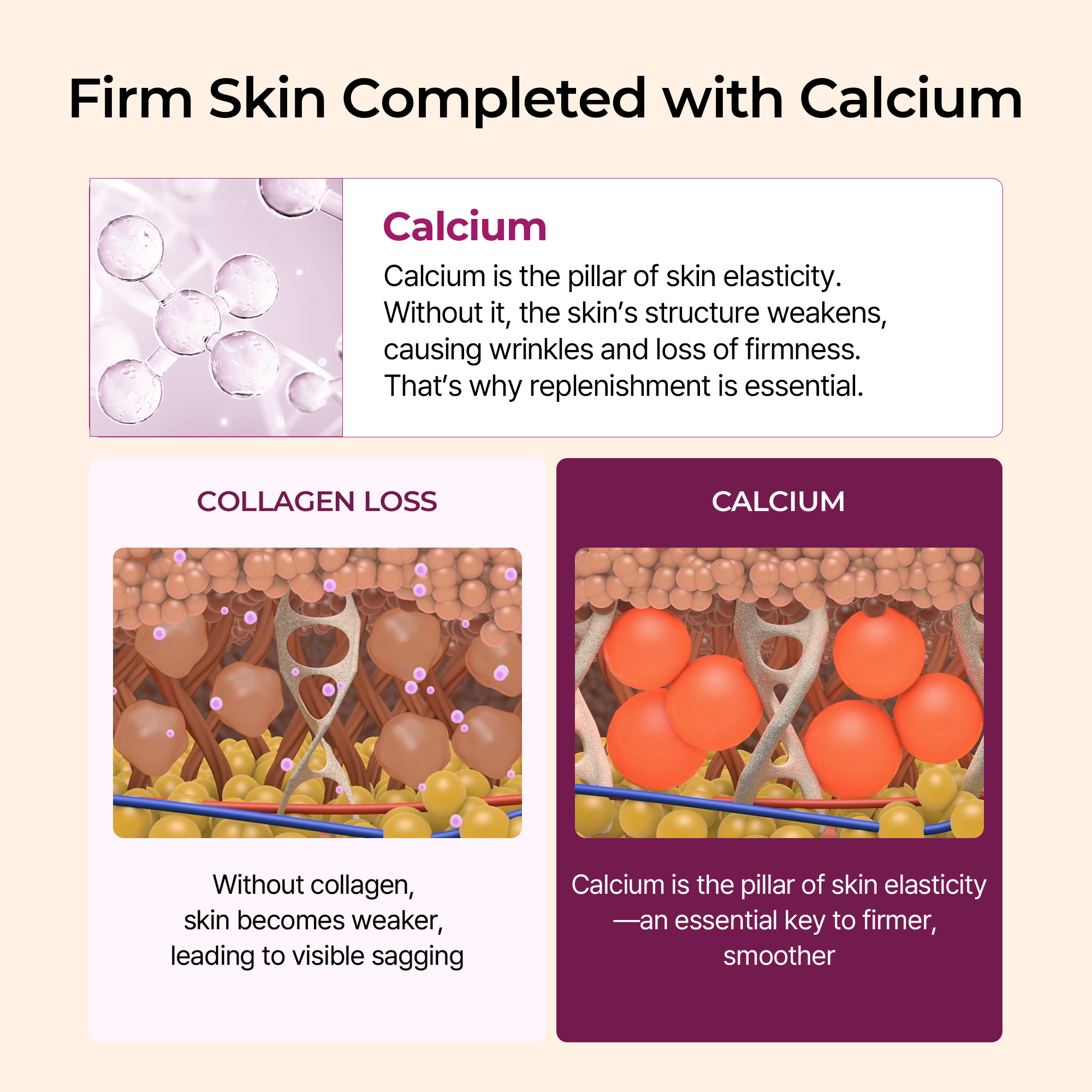 Cemenrete Calcium Multi Balm 9g